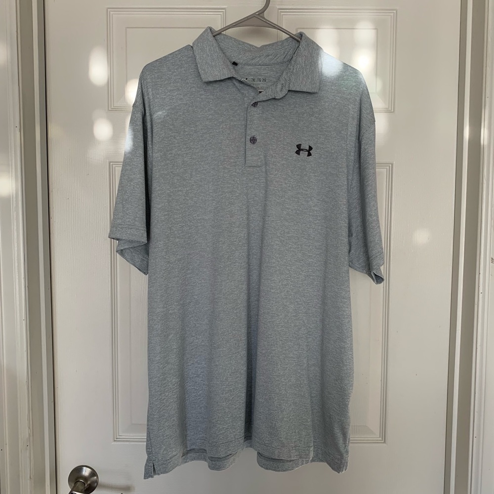 Under Armour heat gear polo